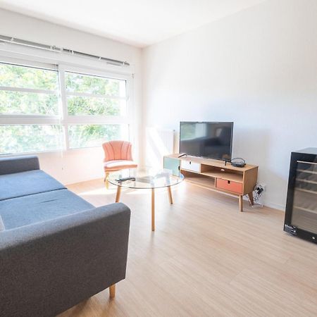 Ferienwohnung Les Provinciales Tours Exterior foto