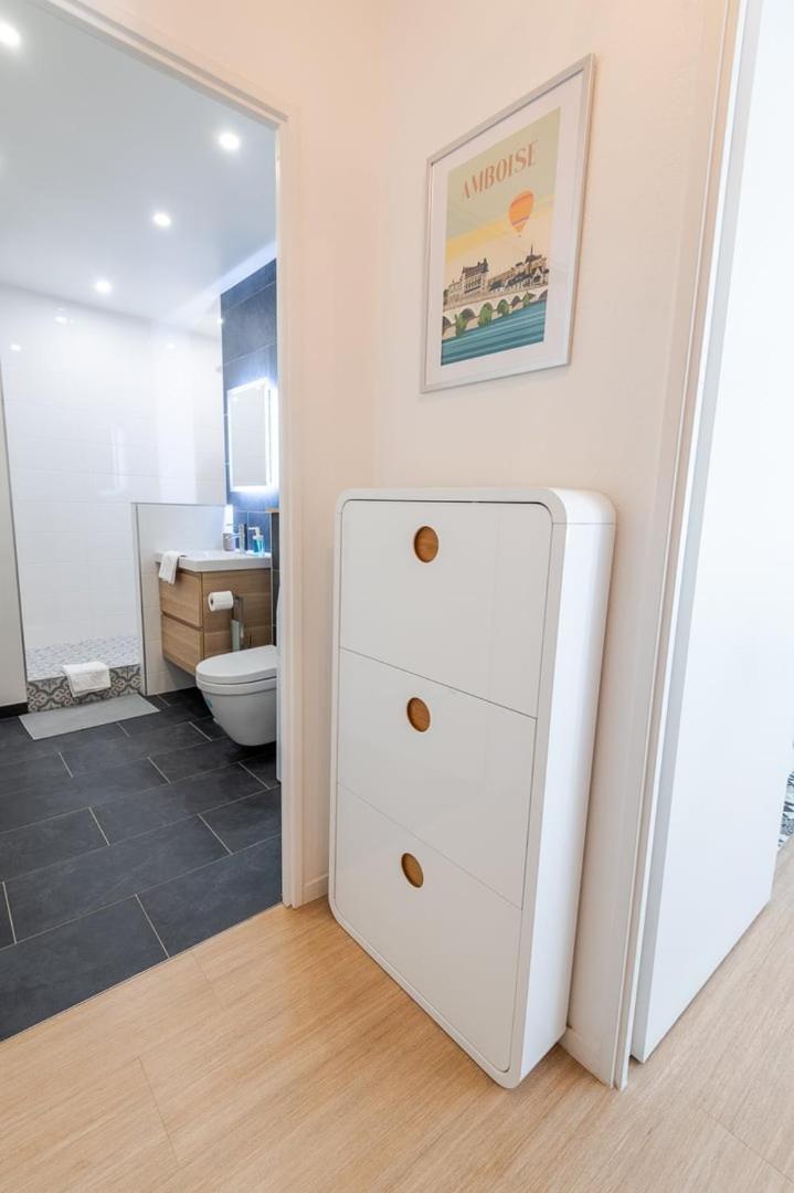 Ferienwohnung Les Provinciales Tours Exterior foto