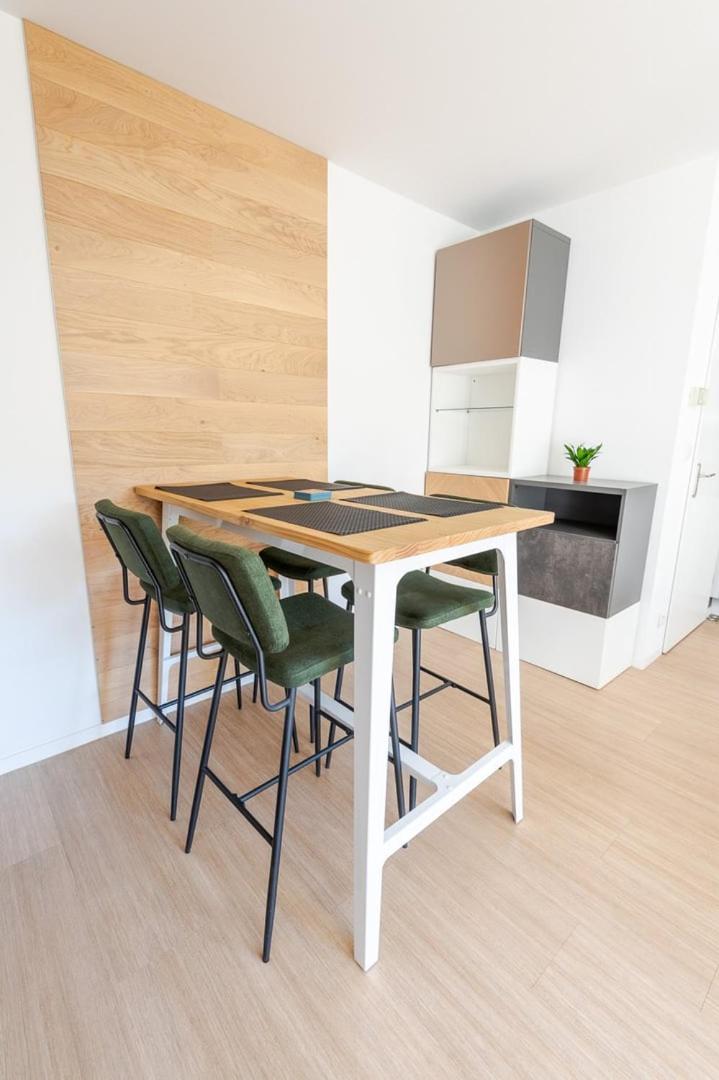Ferienwohnung Les Provinciales Tours Exterior foto