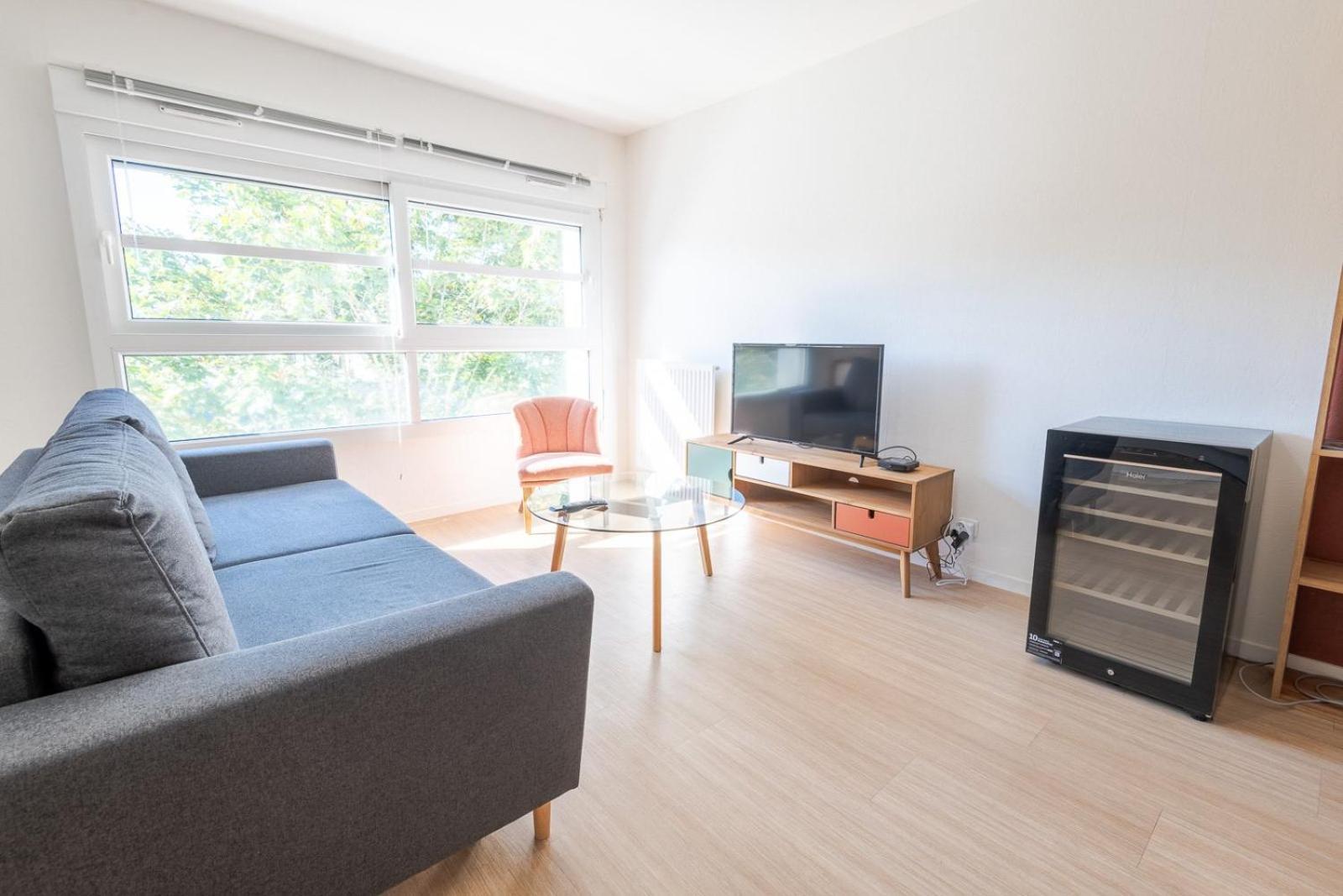 Ferienwohnung Les Provinciales Tours Exterior foto