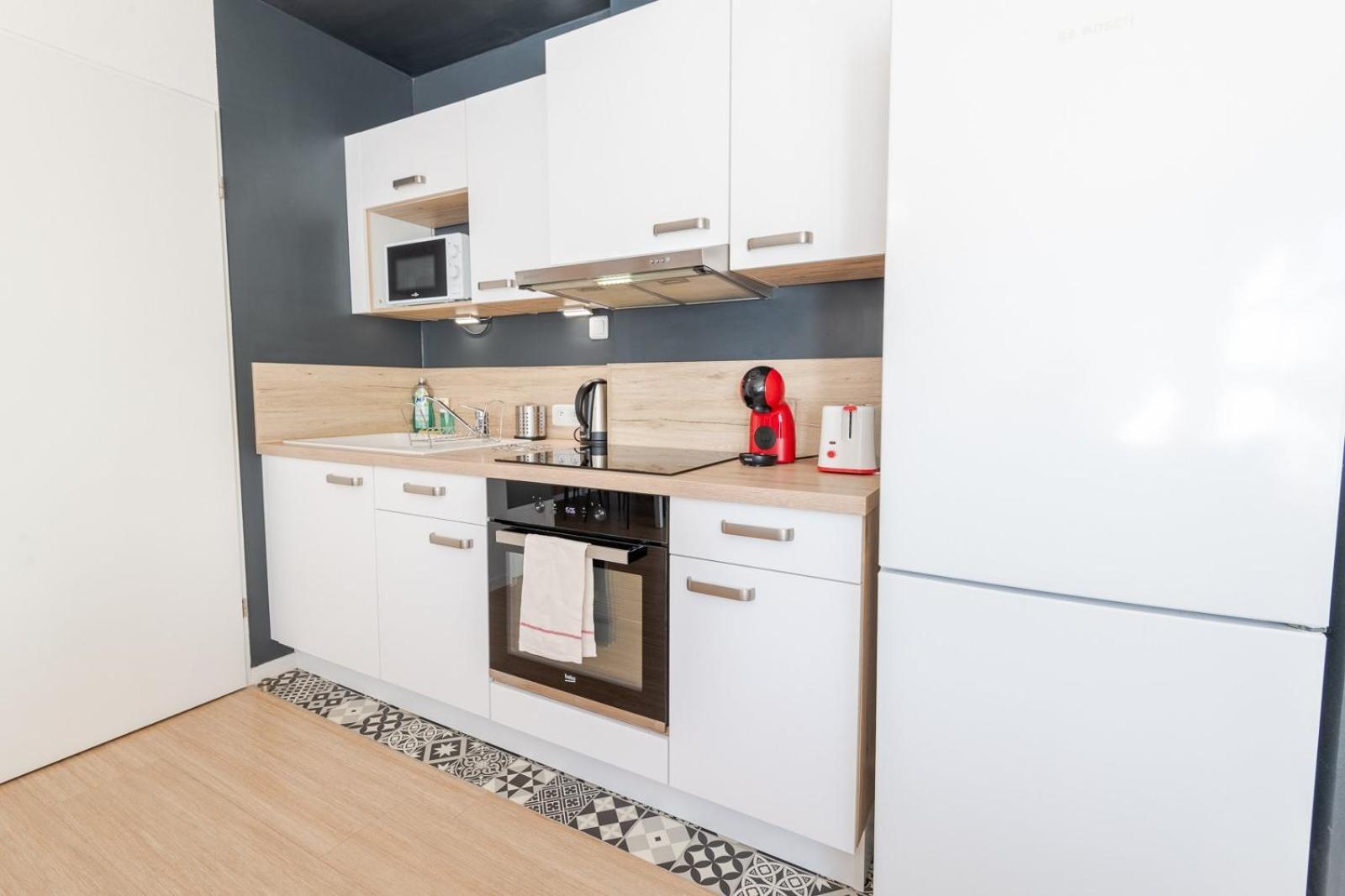 Ferienwohnung Les Provinciales Tours Exterior foto