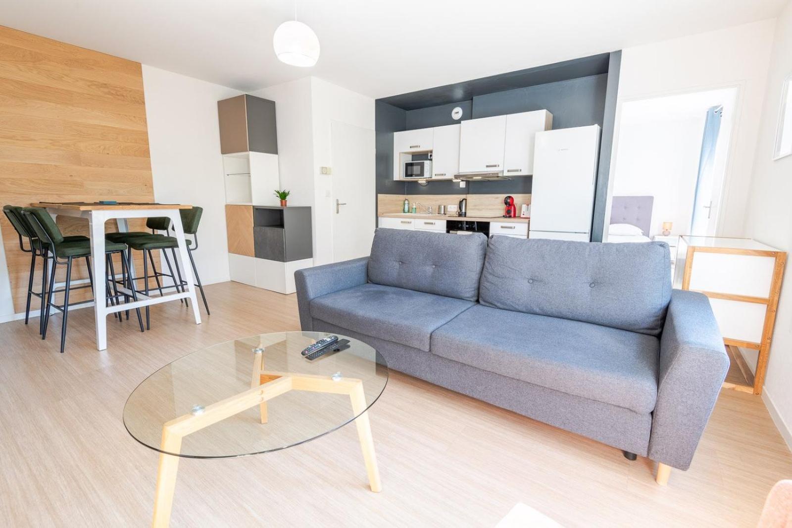 Ferienwohnung Les Provinciales Tours Exterior foto