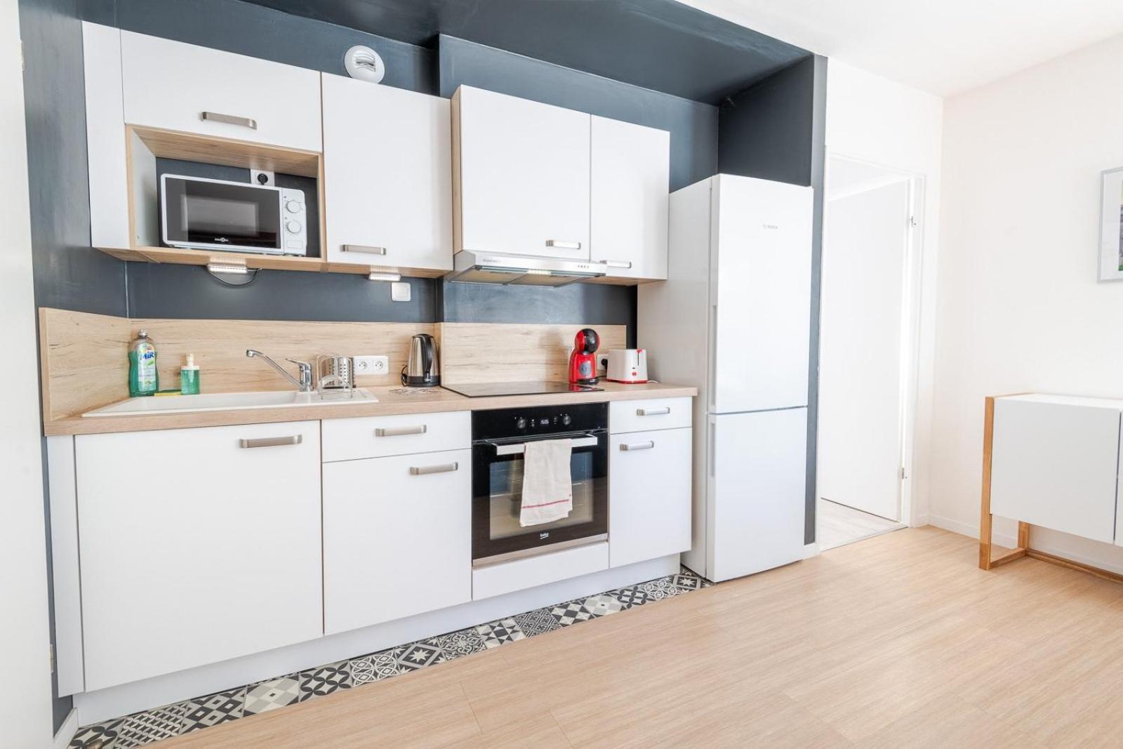 Ferienwohnung Les Provinciales Tours Exterior foto